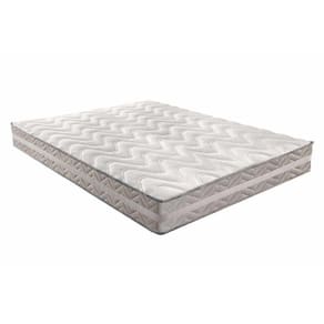 Colchão Queen Anatômico D28 - Ag 65 Master Double Face Gray (158x198x17) - Paropas