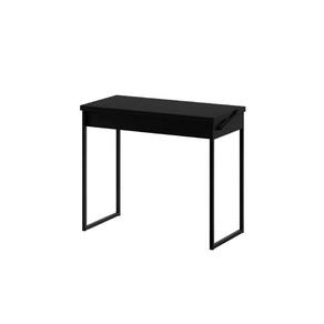 Mesa Multiuso Cozinha 1589 Extensível Preto Carraro