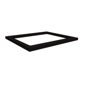 Tampo De Cozinha Modulado Para Balcão Cooktop S416 60cm Preto