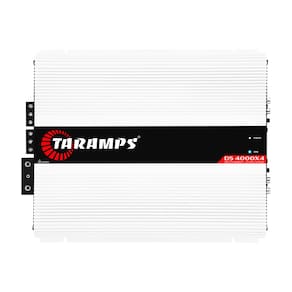 Módulo Amplificador Led Rgb Taramps 8000w Rms 1 Canal 2 Ohms