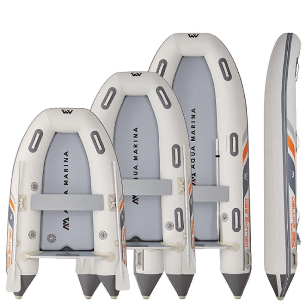 U - Deluxe 298 Inflavel Speed Boat 8\`2\`\` Aqua Marina