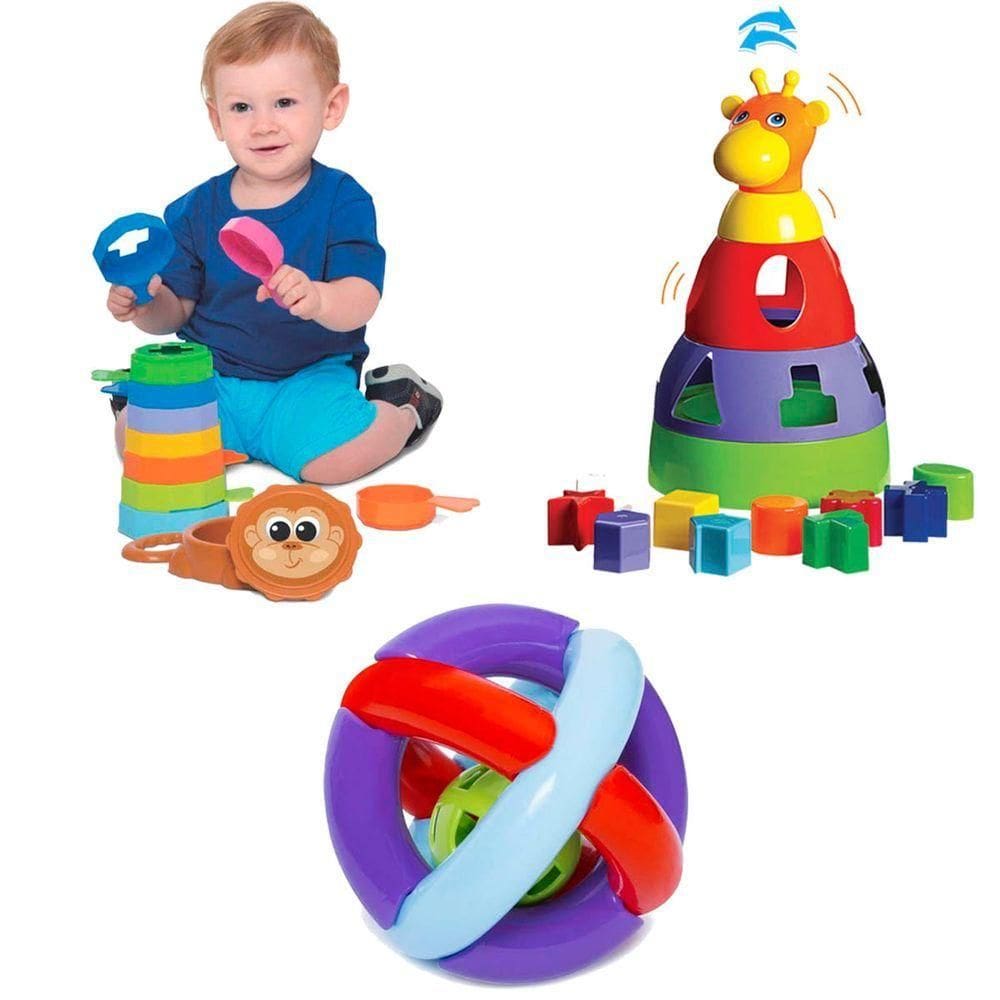 Brinquedo Para Bebe De 1 Ano