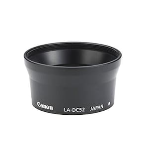 Adaptador Lente Canon La-Dc52C Powershot A60, A70, A75 E A85