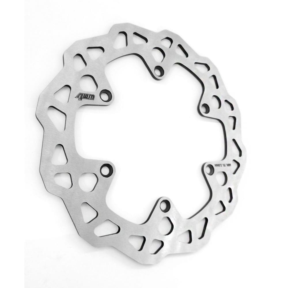 Disco Freio Traseiro 220mm 4win Factory GasGas Husqvarna Ktm 125/250/300/350/450