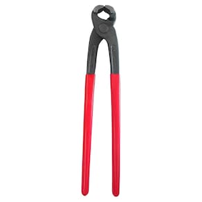 Torquês Armador 12" Cabo Emborrachado Aço Carbono Obras Arames Fertak