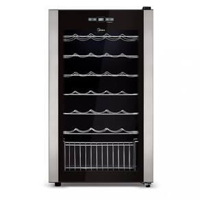 Adega Climatizada Midea WBB34 34 Garrafas