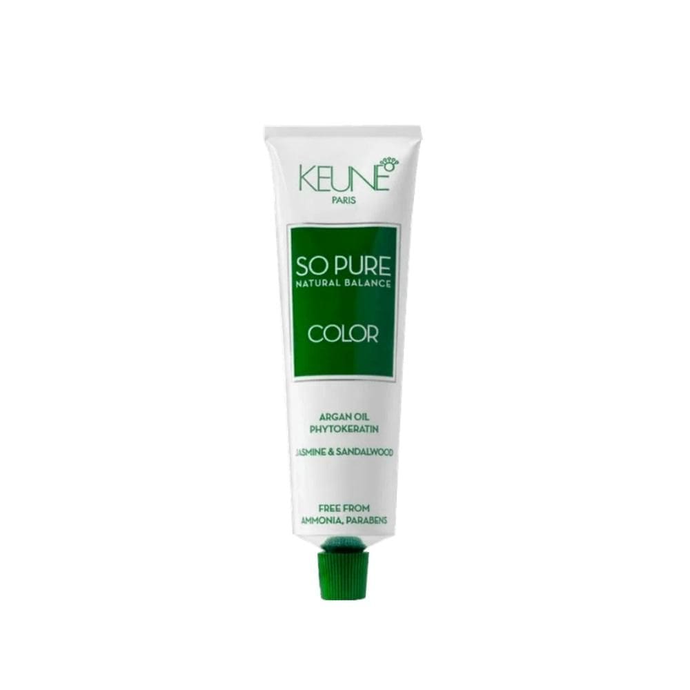 Tinta So Pure Color Keune 10 Light Violet Pearl Blonde 60ml
