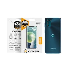 Película Traseira Hydrogel Hd Para Motorola Moto G42 Gshield