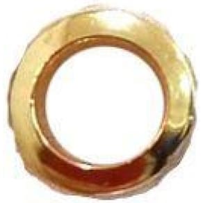 Brinco Armazem Rr Bijoux Infantil Circulo Vazado