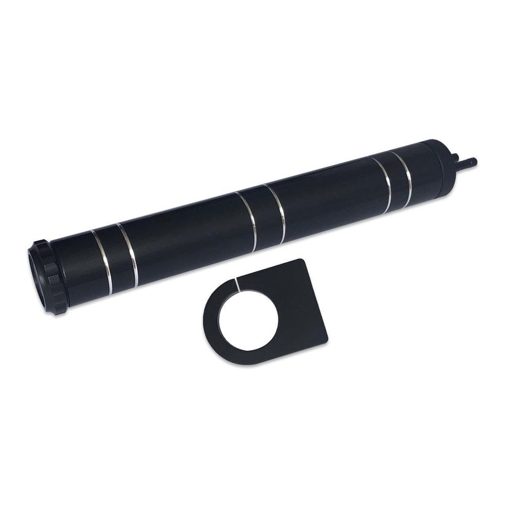 Expansor Billet Black Radiador Ford Maverick