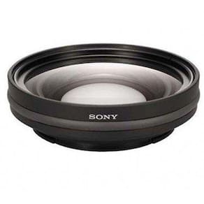 Lente Sony De Conversão Grande E Angular Vcl-Deh08R