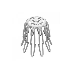 Grelha Hemisférica Flexível Dn88x100mm - Tigre