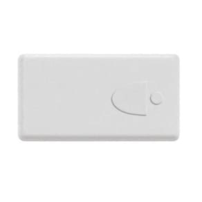 Módulo Pulsador Para Campainha Tramontina 10a 250v Branco 57115-027