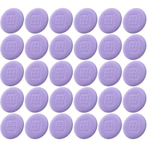 Kit Com 30 Aplicador Espuma Pequeno 9,5x2cm Zacs