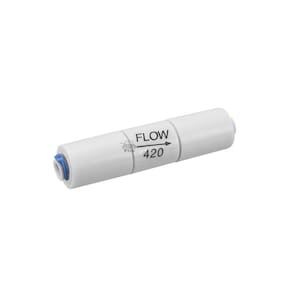 Restritor De Fluxo Membrana De Osmose Reversa 100Gpd
