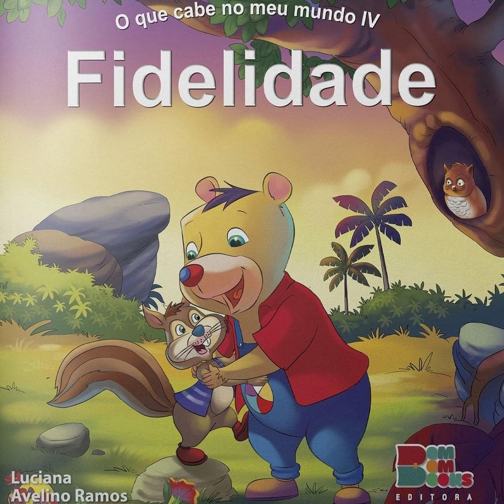 O Que Cabe No Meu Mundo - Fidelidade