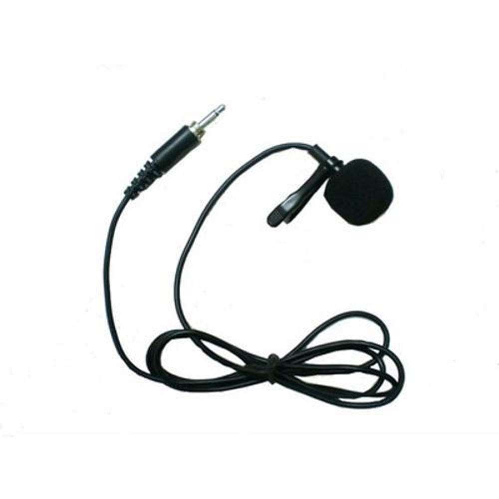 Microfone Lapela Wvngr Profissional W-02 Homologação: 31711910604