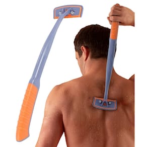Back Shaver Bro Shaver 3.0 para homens com barbear úmido ou seco