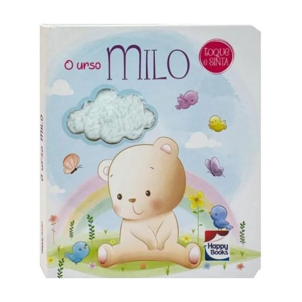 O Urso Milo - Toque E Sinta