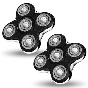 Cabeça de substituição para o barbeador de cabeça Remington Balder Pro XR7000