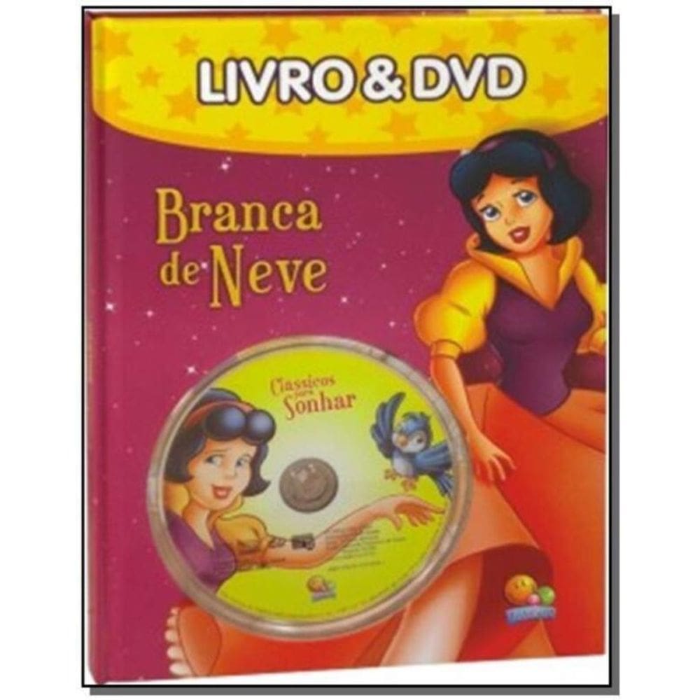 Classicos Para Sonhar: Branca De Neve