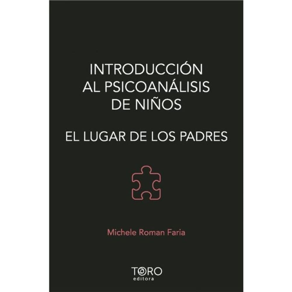 Introducción Al Psicoanálisis De Niños