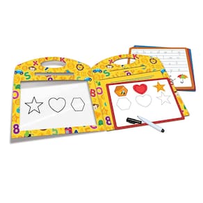 Conjunto de atividades de escrita Recursos de aprendizagem Trace & Learn 3+
