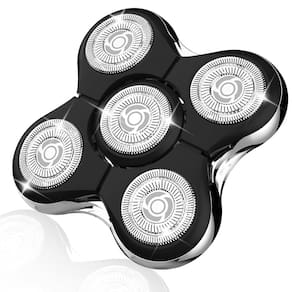 Cabeças de reposição de barbeador Audoc para Remington Balder Pro XR7000