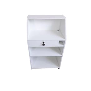 Balcão Móveis MDF 100% - Gaveta Telescópica - 60x40x100cm