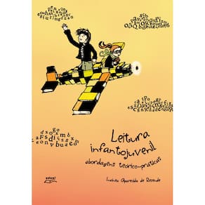 Livro Leitura infantojuvenil: abordagens teórico-práticas