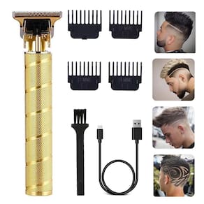 Aparador de cabelo soieho Professional Electric para homens sem fio