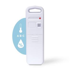 Sensor de umidade de temperatura interna e externa sem fio AcuRite