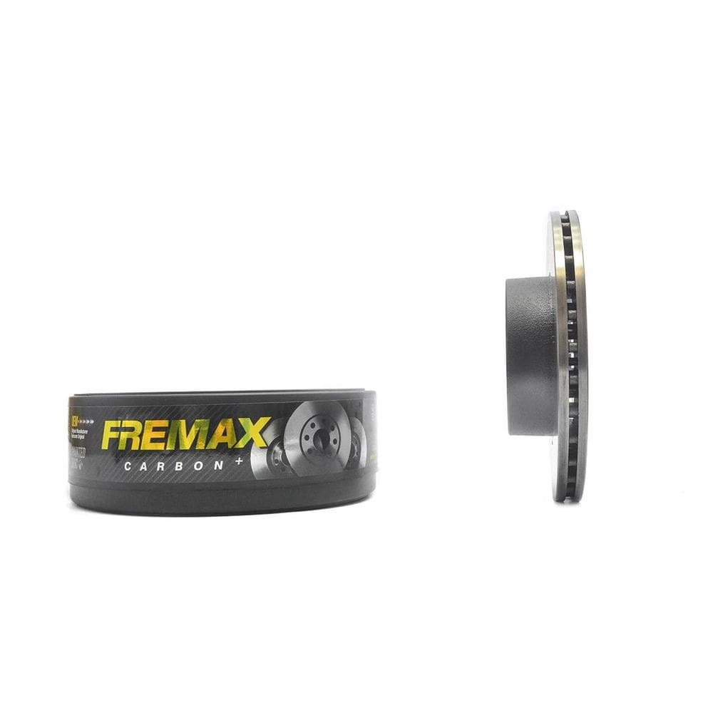 Disco De Freio Dianteiro Jumper Fremax Bd4681