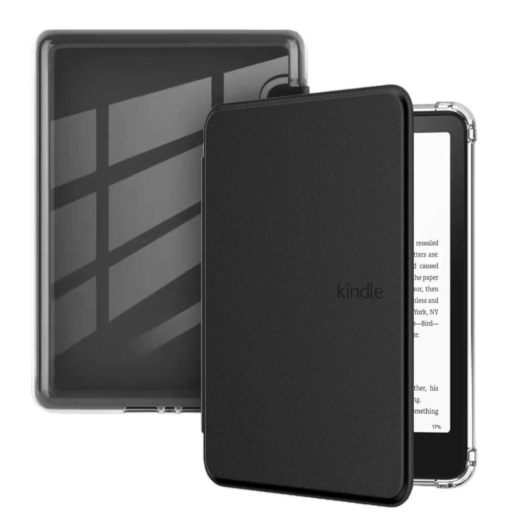 Case Auto Sleep Acrílico Para Kindle 12 6.0 Polegadas 2024