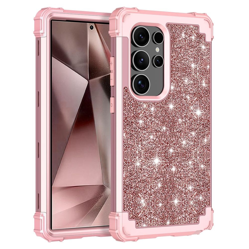 Capa LONTECT para Samsung Galaxy S25 Ultra 5G à prova de choque