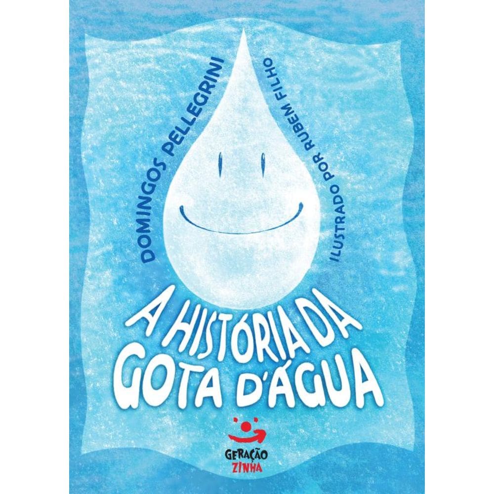 A história da gota dágua