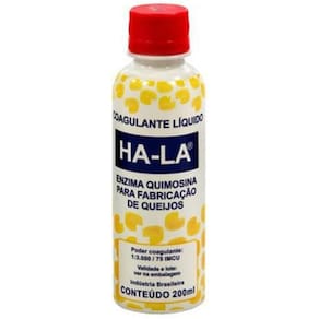 Coalho 200Ml+ 2 Formas Perfurada 500G+ 2 Formas Canastra 1Kg