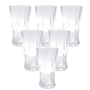 Jogo De Copos Precisão 305Ml 6 Peças- Casambiente
