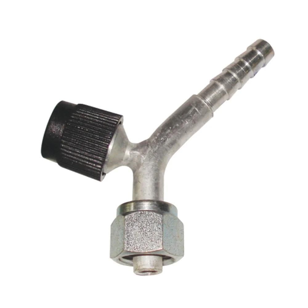 Cnx Oring 6X45 C/Ventil R134  Aluminio 