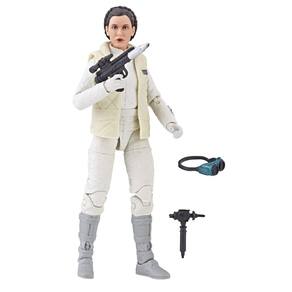 Boneco de ação STAR WARS The Black Series 6 Princess Leia Organa (Hoth)