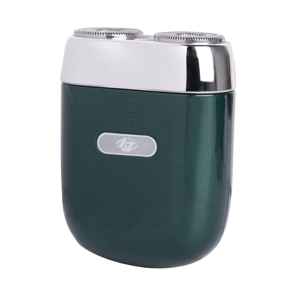 Barbeador elétrico Nugxica Mini USB C Fast Charge para homens