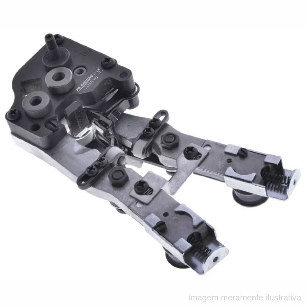 SUPORTE DO AMOLADOR PARA MÁQUINAS DE CORTE EASTMAN FACA 6”, 8” E 10” (COMPLETA) - 715C1-23