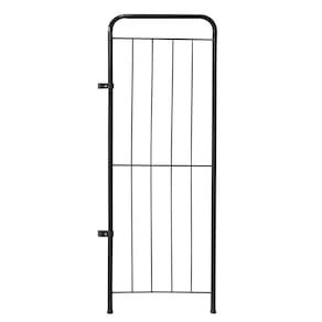 Módulo Cercado Grande Dobrável 98Cm Pet Portátil Preto