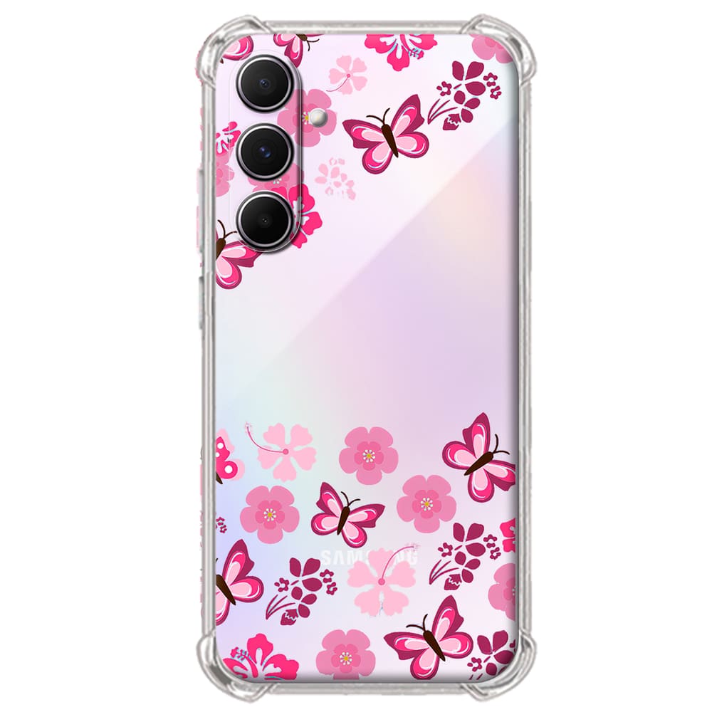 Capa Capinha De Celular Compatível com Galaxy A56 5G Samsung Personalizada