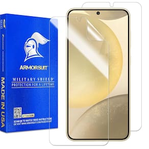 Pacote de protetor de tela ArmorSuit 2 para Samsung Galaxy S25/S24