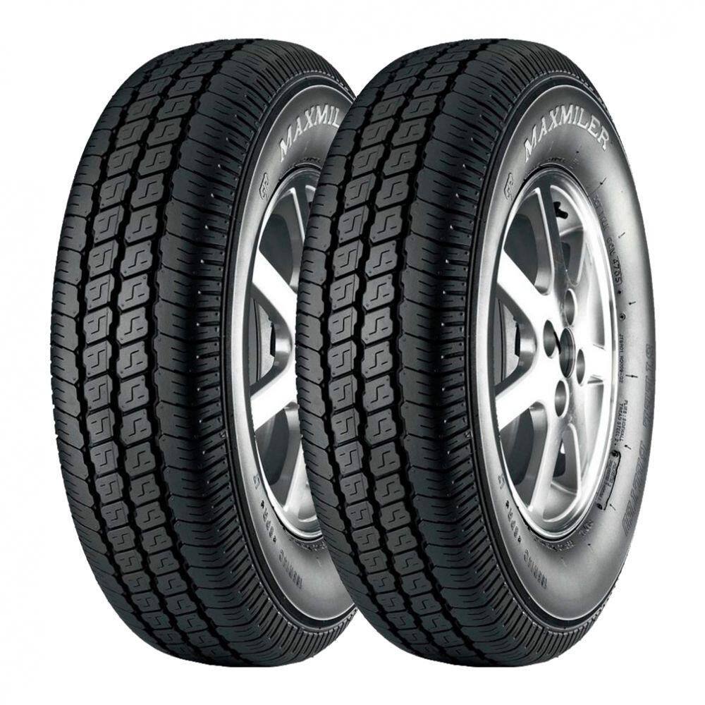 Pneu Gt Radial Maxmiler X 175/70 R14 99/98n - 2 Unidades