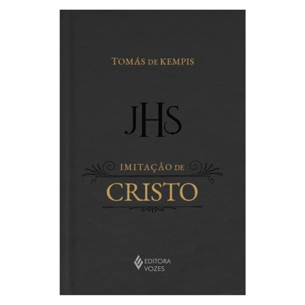 Imitação De Cristo - Edição Luxo