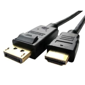 Cabo Conversor Displayport Para Hdmi - 3,0 Metros