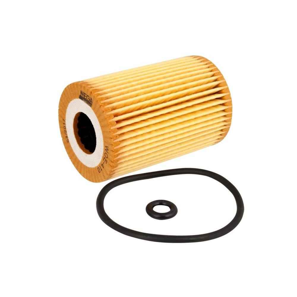 Filtro De Oleo Classe A