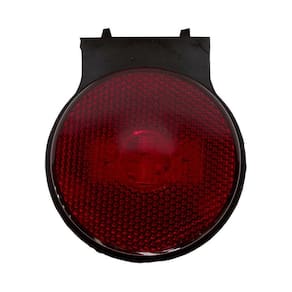 Kit 10 Lanternas Lateral Led Caminhão Carreta Com Suporte Vm